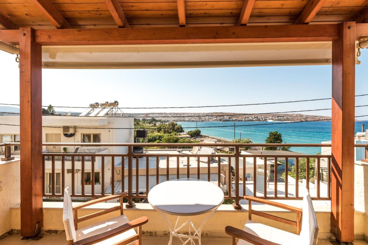 Simon Studios And Apartments Sitia  Exterior photo
