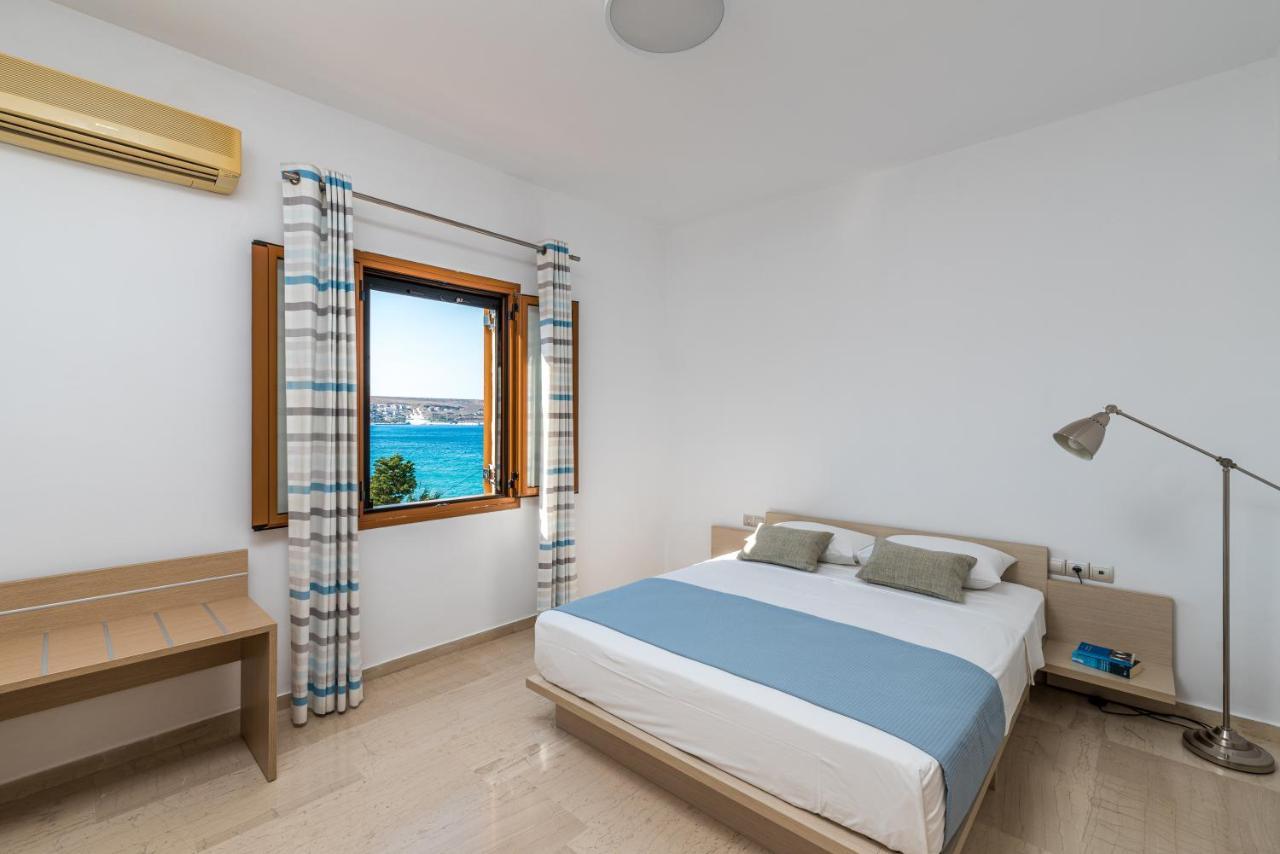 Simon Studios And Apartments Sitia  Exterior photo
