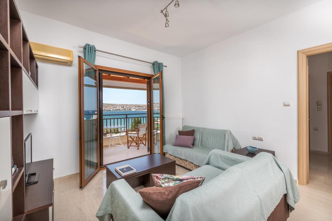 Simon Studios And Apartments Sitia  Exterior photo