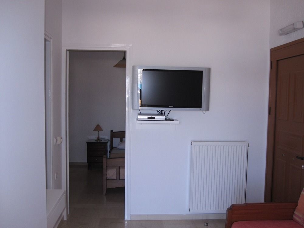 Simon Studios And Apartments Sitia  Exterior photo