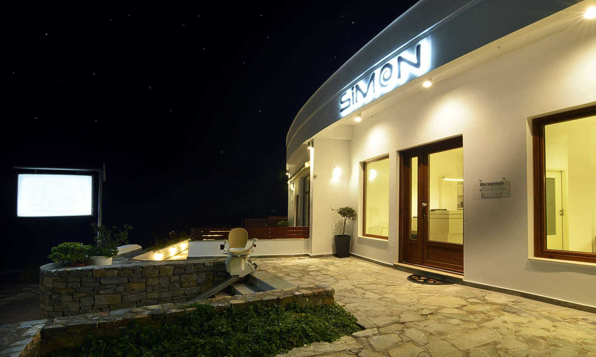 Simon Studios And Apartments Sitia  Exterior photo